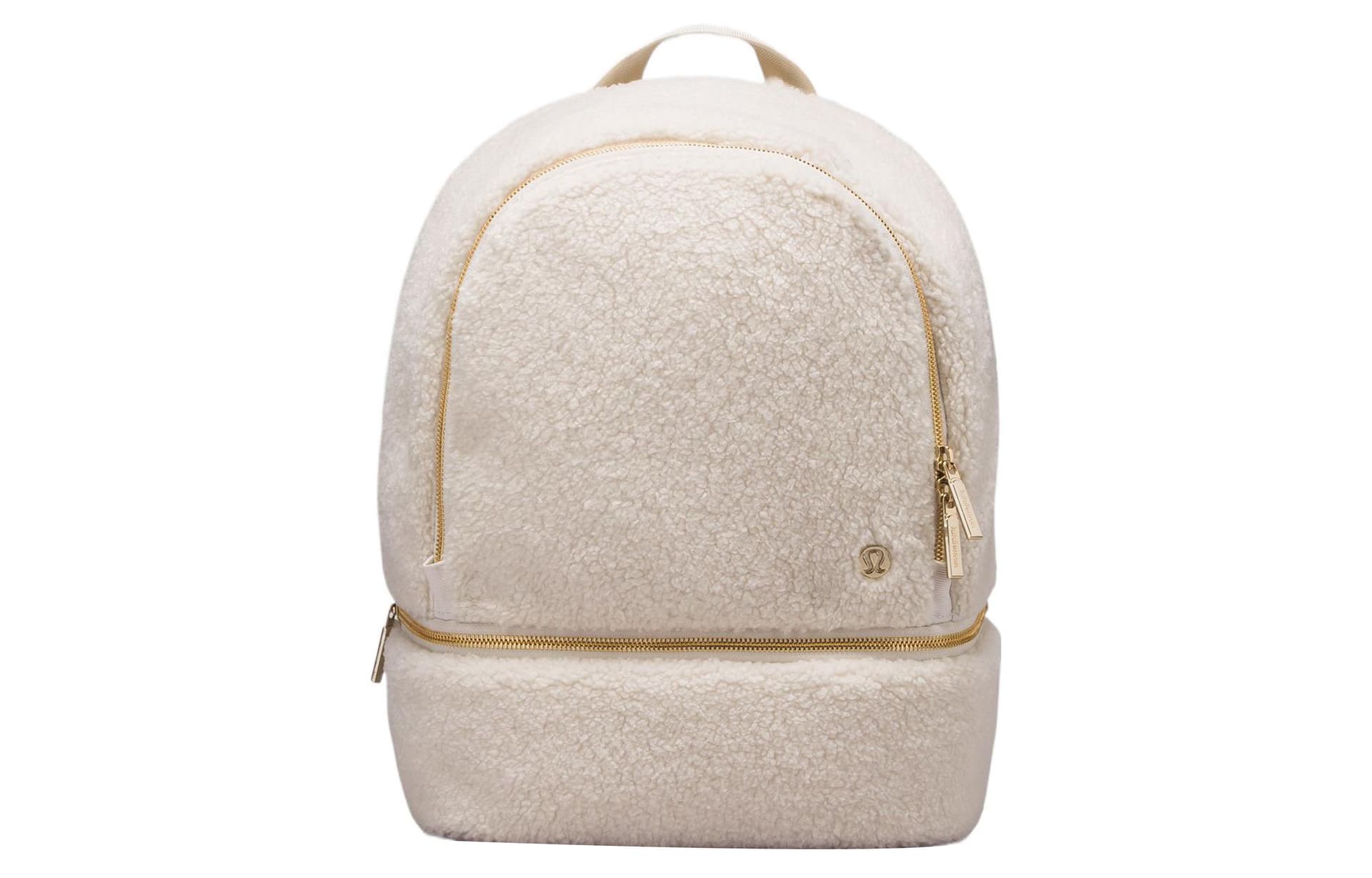 Рюкзак lululemon City Adventurer Mini White - изображение 1