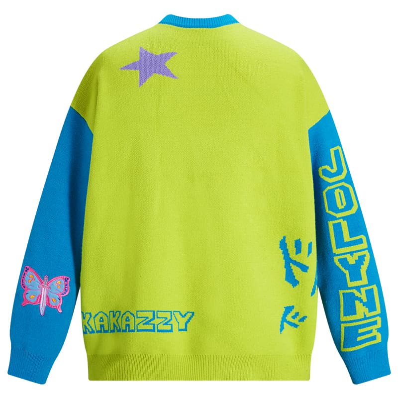 Кофта KAKAZZY - изображение 2