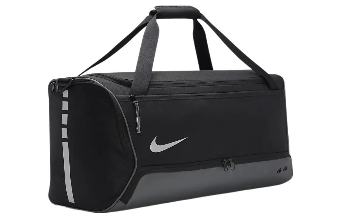 Спортивная сумка Nike Hoops Elite Black - изображение 2