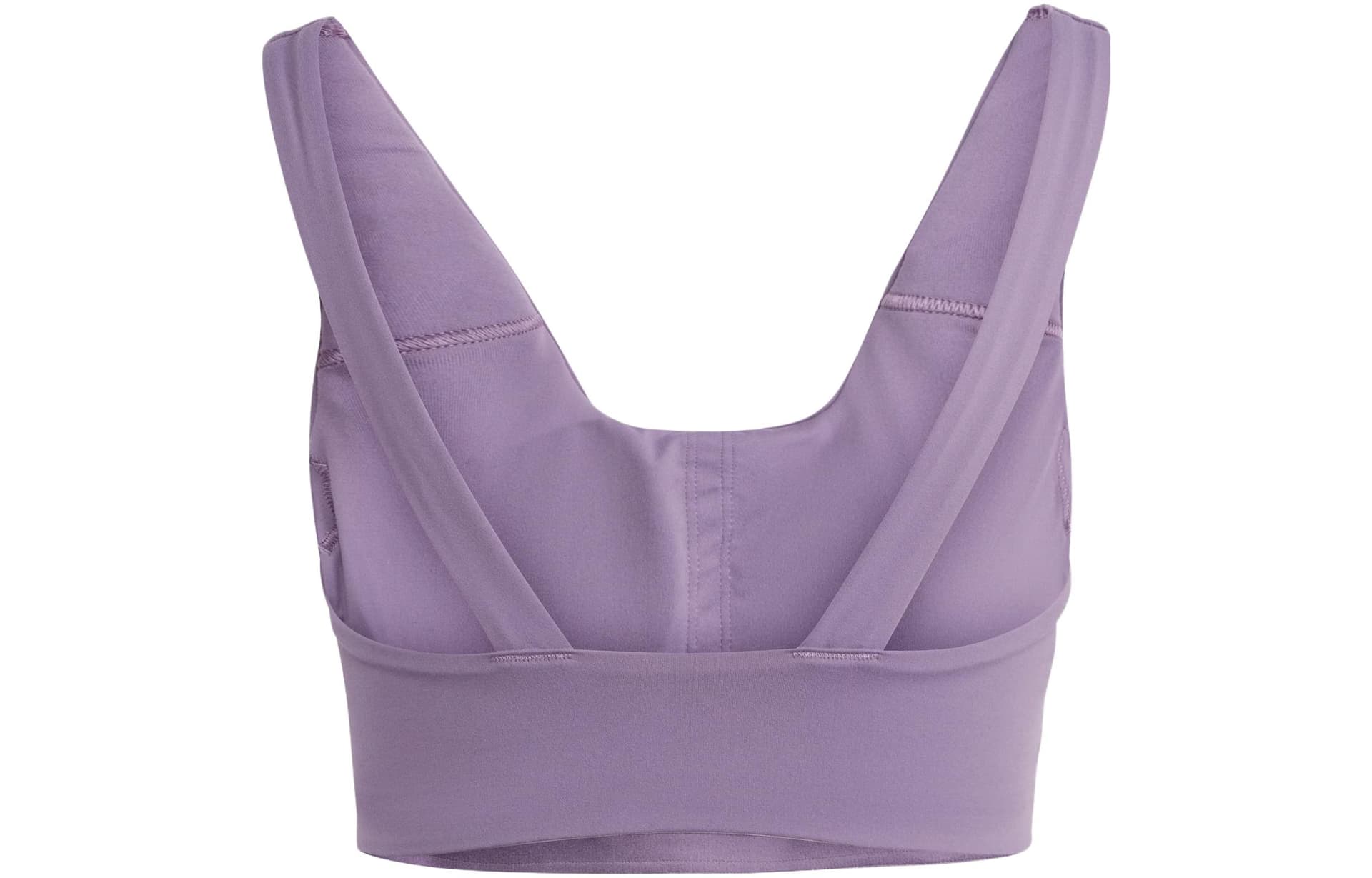 adidas Coreflow Luxe Studio Bra Logo - изображение 2