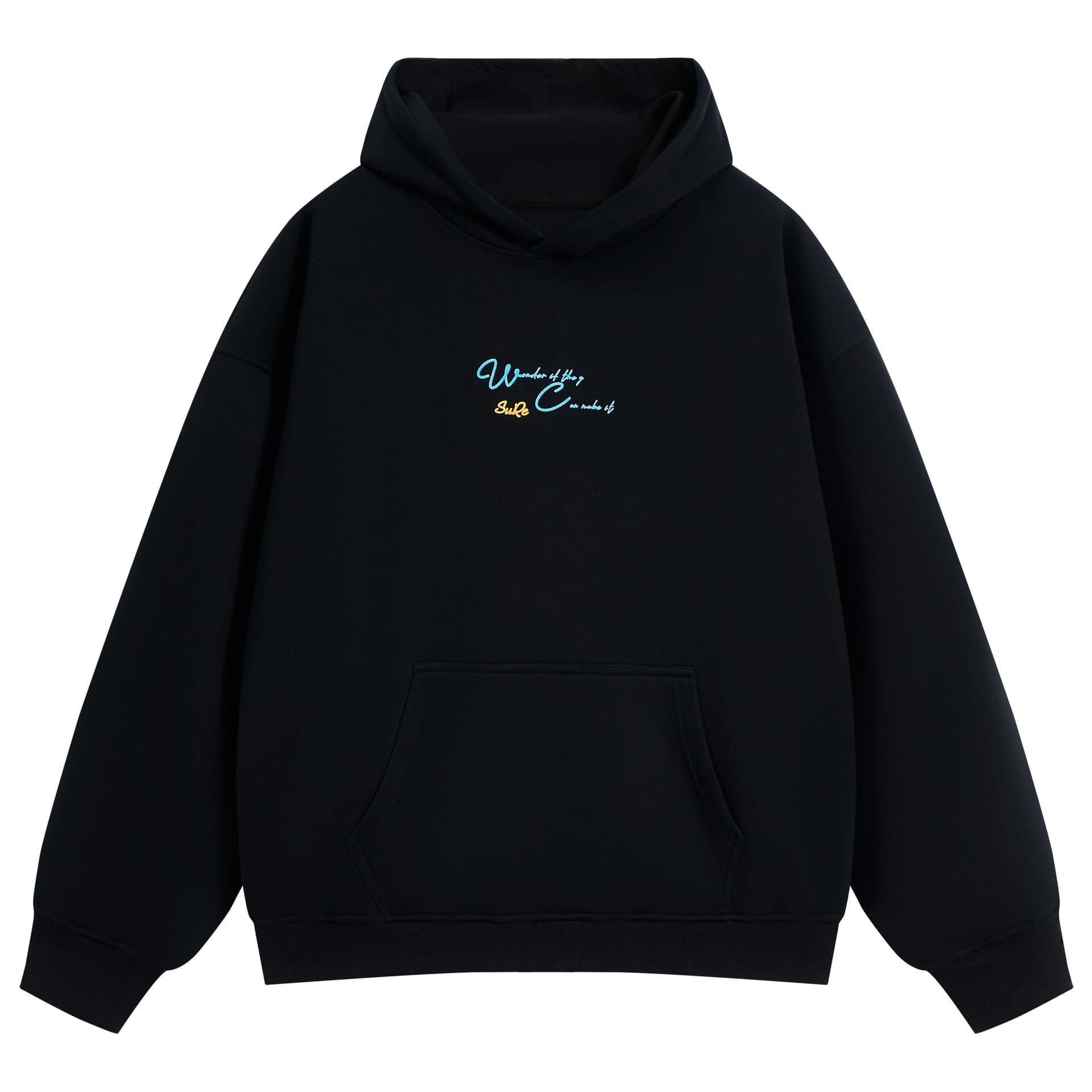 Худи SUPEREALLY Logo - изображение 2