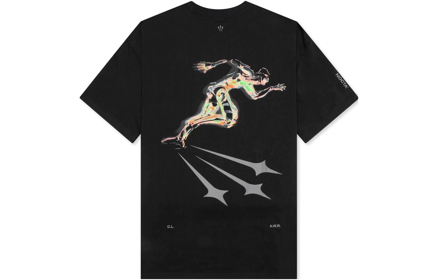 Футболка Nike x NOCTA FW23 LOGOT - изображение 2