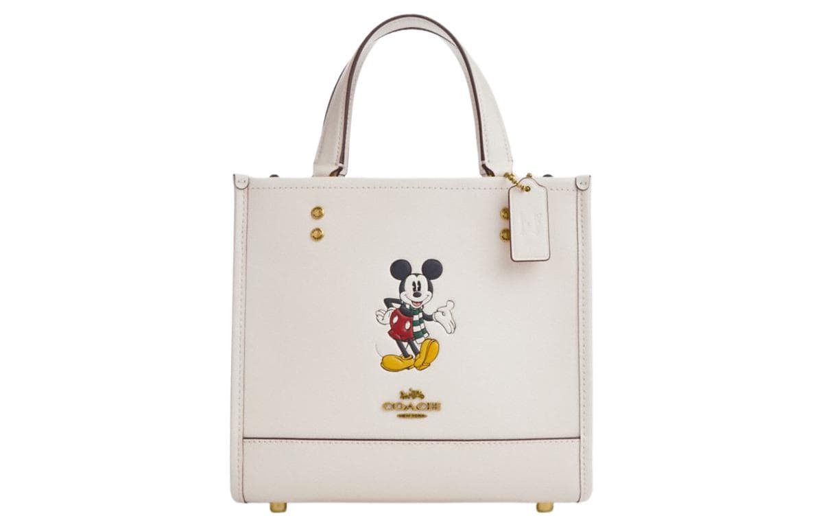 Сумка COACH Dempsey 22 Tote - изображение 1