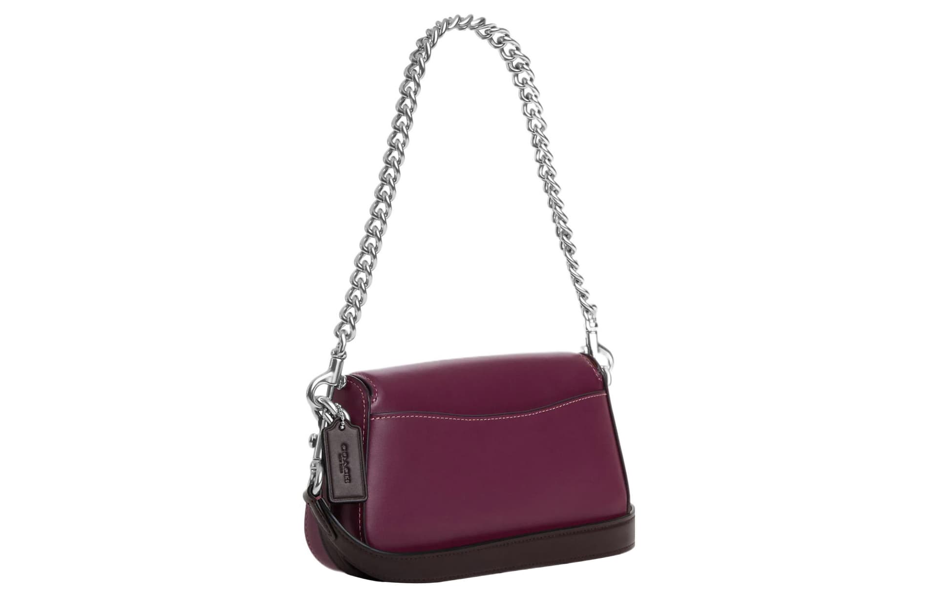 Мини-сумка COACH Brie Shoulder Bag 22 - изображение 2