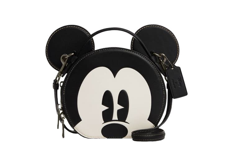 Сумка COACH x Disney Mickey Crossbody Bag - изображение 1