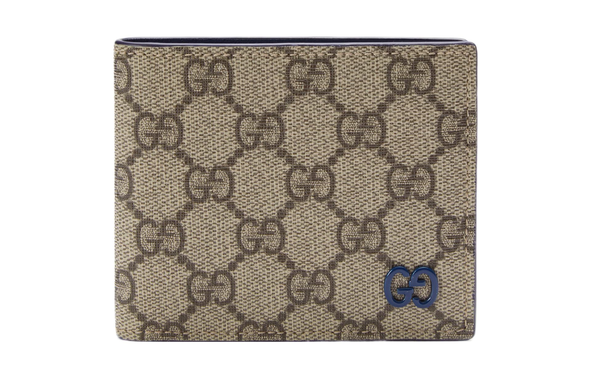 Кошелек GUCCI G GG Supreme - изображение 1