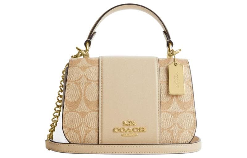 Сумка COACH Top Handle 22 - изображение 1