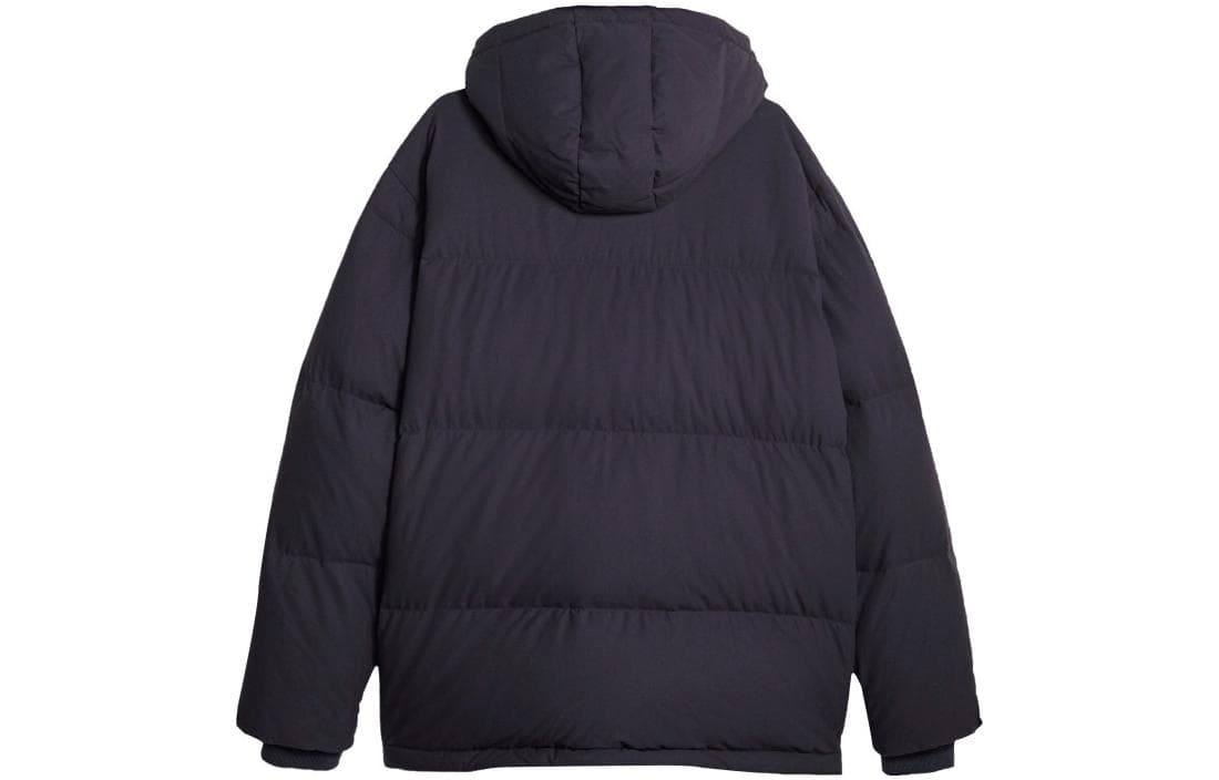 Зимняя куртка PUMA MMQ Down Jacket Navy - изображение 2