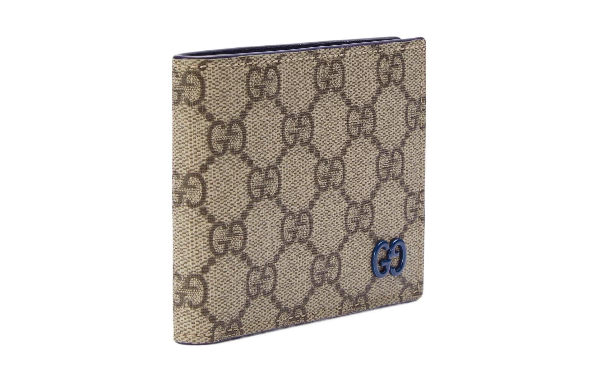 Кошелек GUCCI G GG Supreme - изображение 2