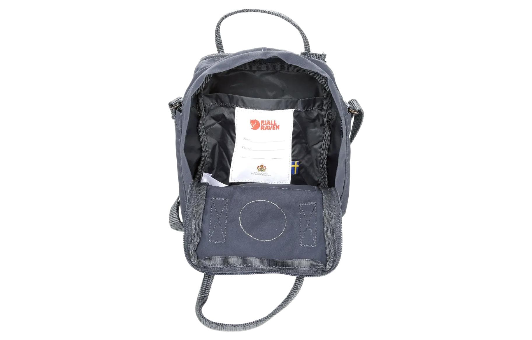 Сумка через плечо Fjallraven - изображение 3