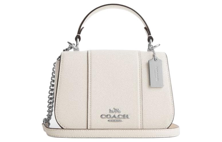 Сумка COACH Top Handle 22 - изображение 1