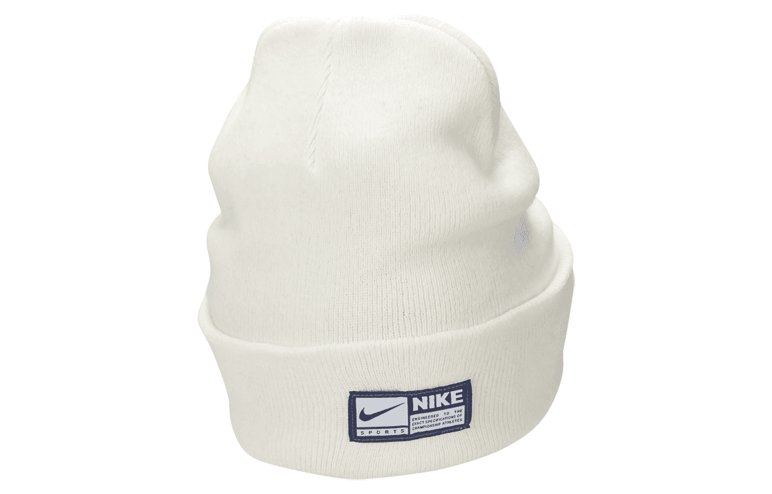 Шапка Nike Beanie White - изображение 2