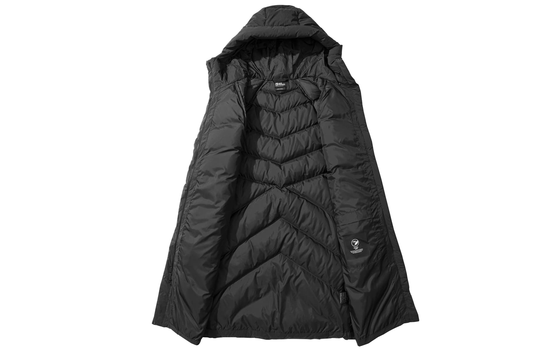 Пуховик Jack Wolfskin - изображение 3