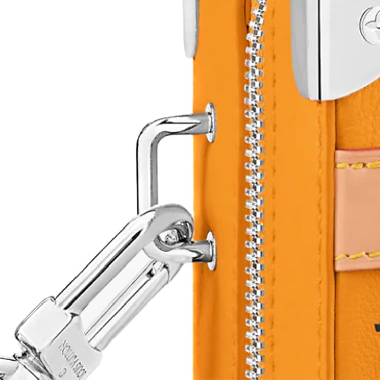 Сумка LOUIS VUITTON Handle Soft Trunk 7 - изображение 5