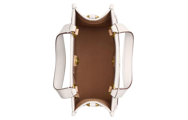Сумка COACH Dempsey 22 Tote - изображение 3