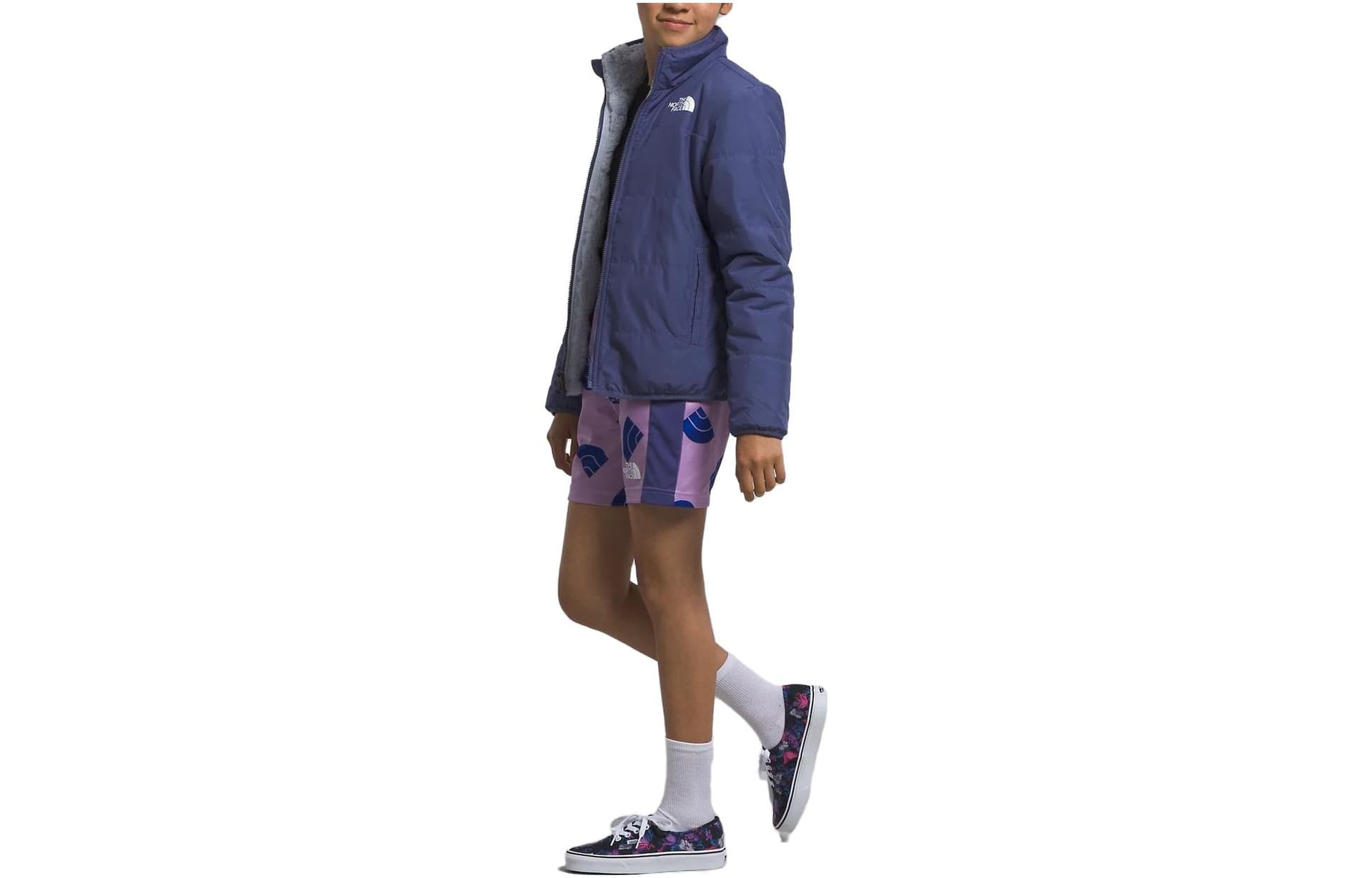 THE NORTH FACE Reversible Mossbud Jacket - изображение 2