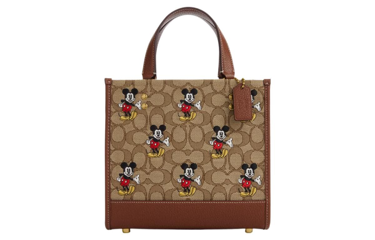 Сумка COACH Dempsey 22 Tote - изображение 1