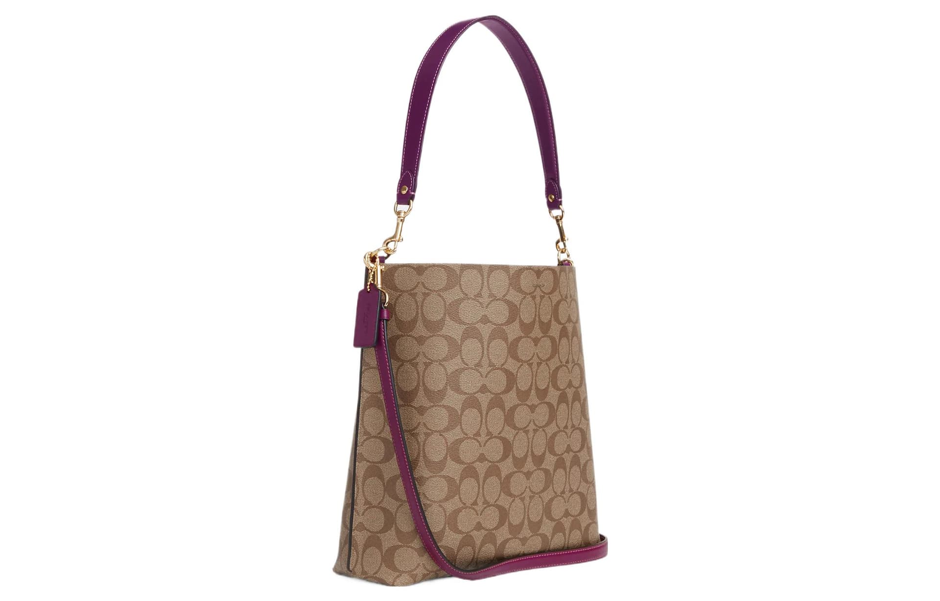 Сумка COACH Mollie 28 - изображение 2