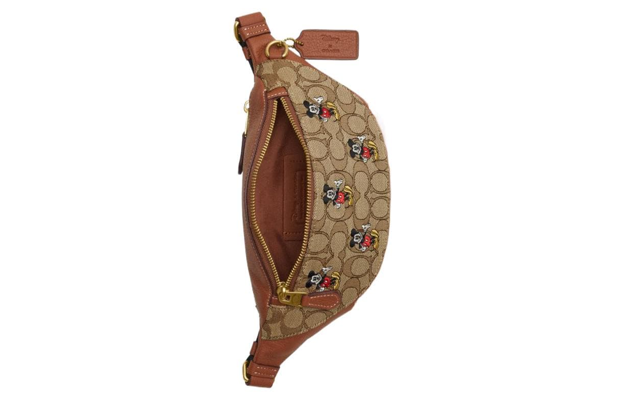 Поясная сумка COACH X Disney Gharter 34 - изображение 3
