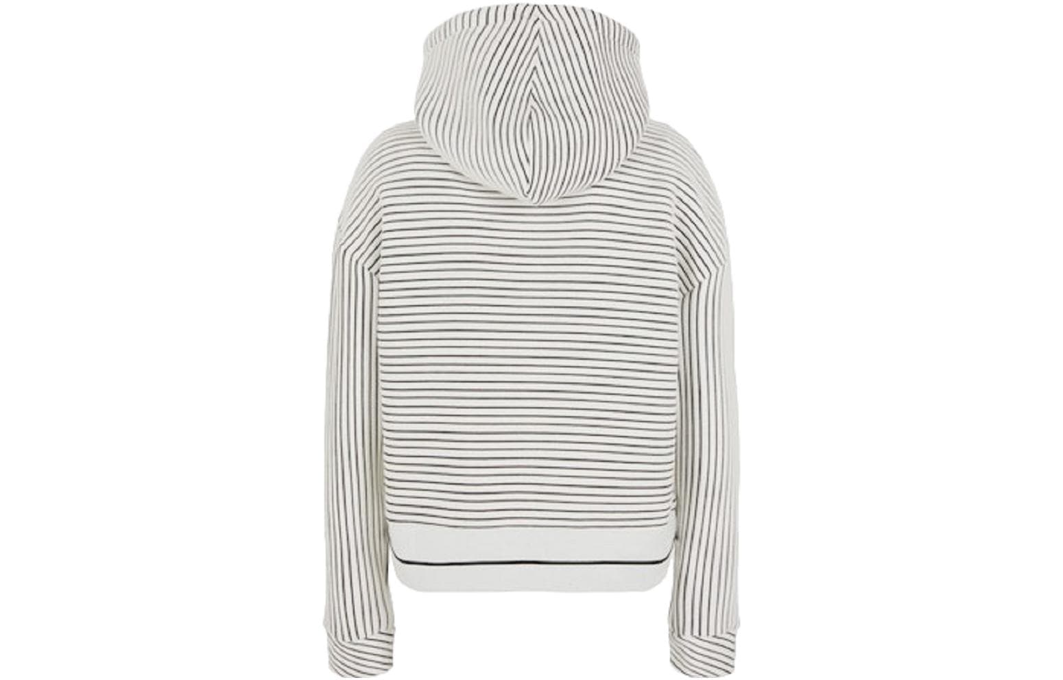 Кофта ARMANI EXCHANGE Heavy Jersey Cotton Hooded Sweatshirt - изображение 2