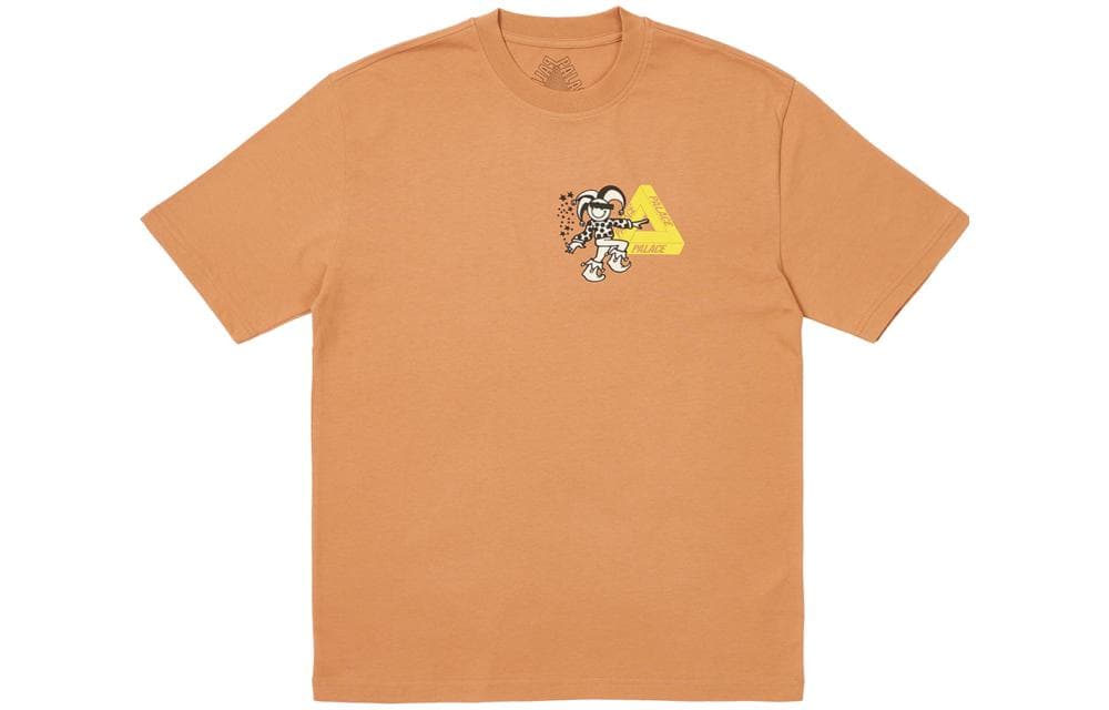 Футболка PALACE FW23 DEREK GARAGE T-SHIRT T - изображение 2