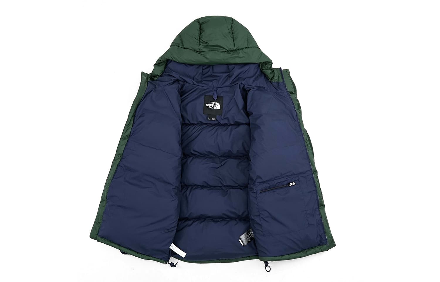Зимняя куртка The North Face Himalayan Parka - изображение 2