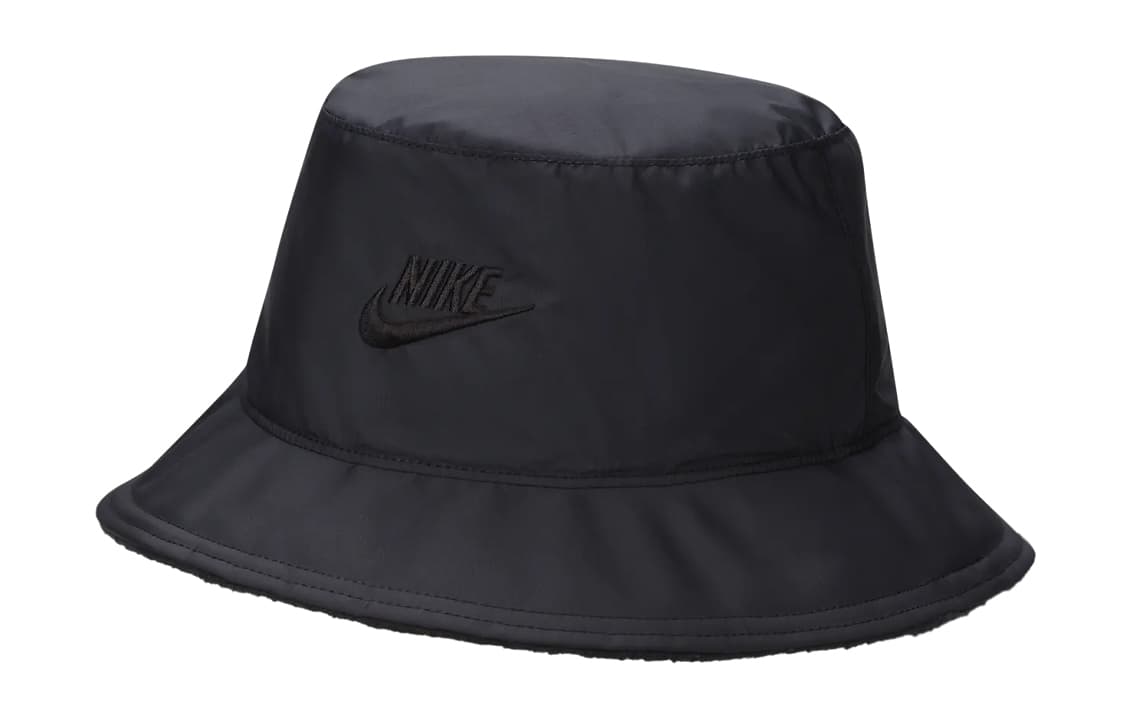 Панама Nike Fisherman Hat Black - изображение 3