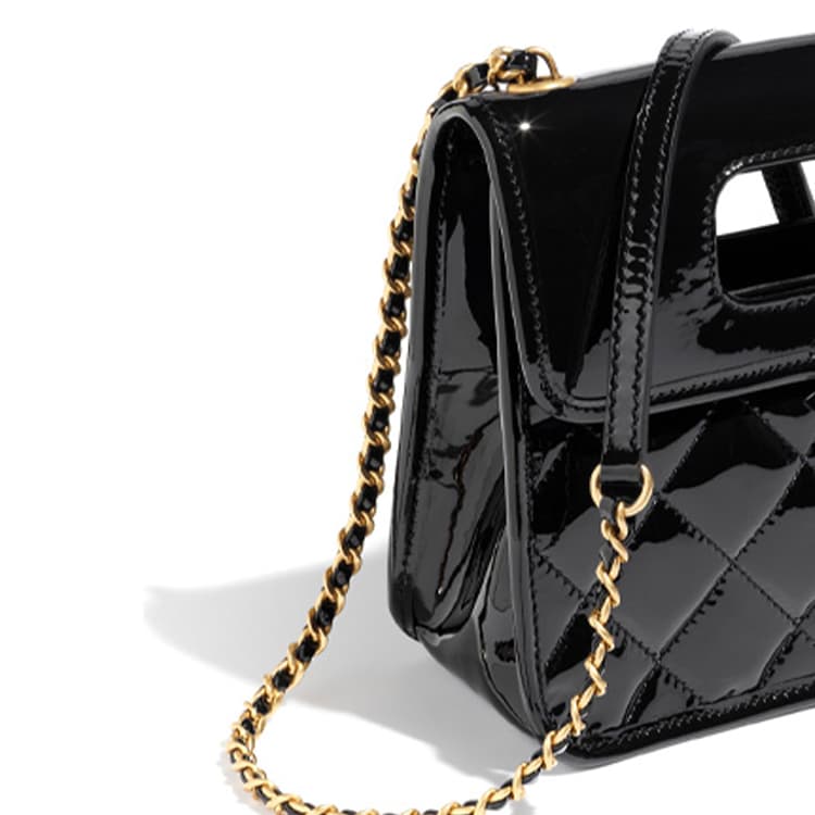 Сумка через плечо CHANEL - изображение 3
