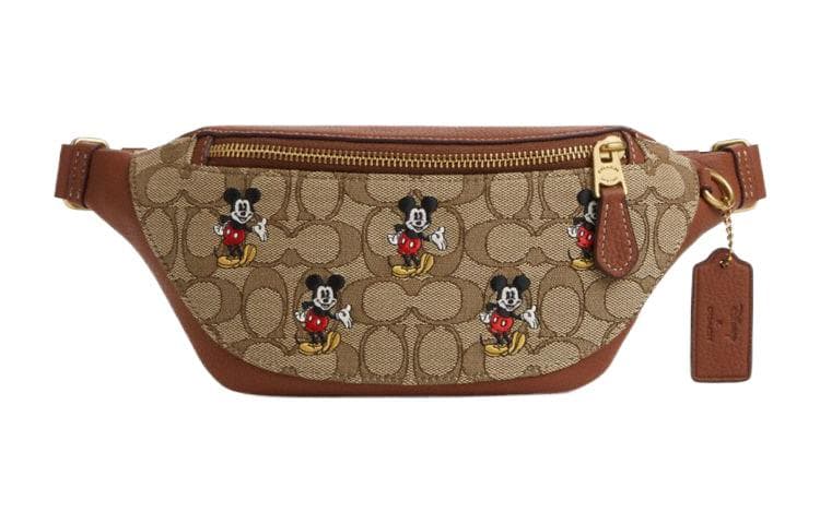 Поясная сумка COACH X Disney Gharter 34 - изображение 1