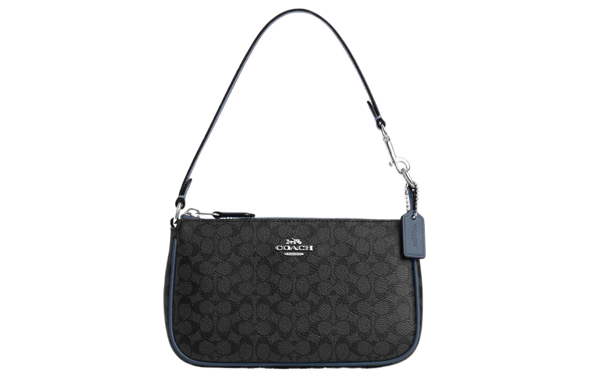 Мини-сумка COACH Nolita 19 - изображение 1