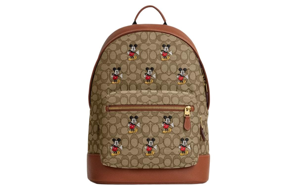 Рюкзак COACH x Disney - изображение 1