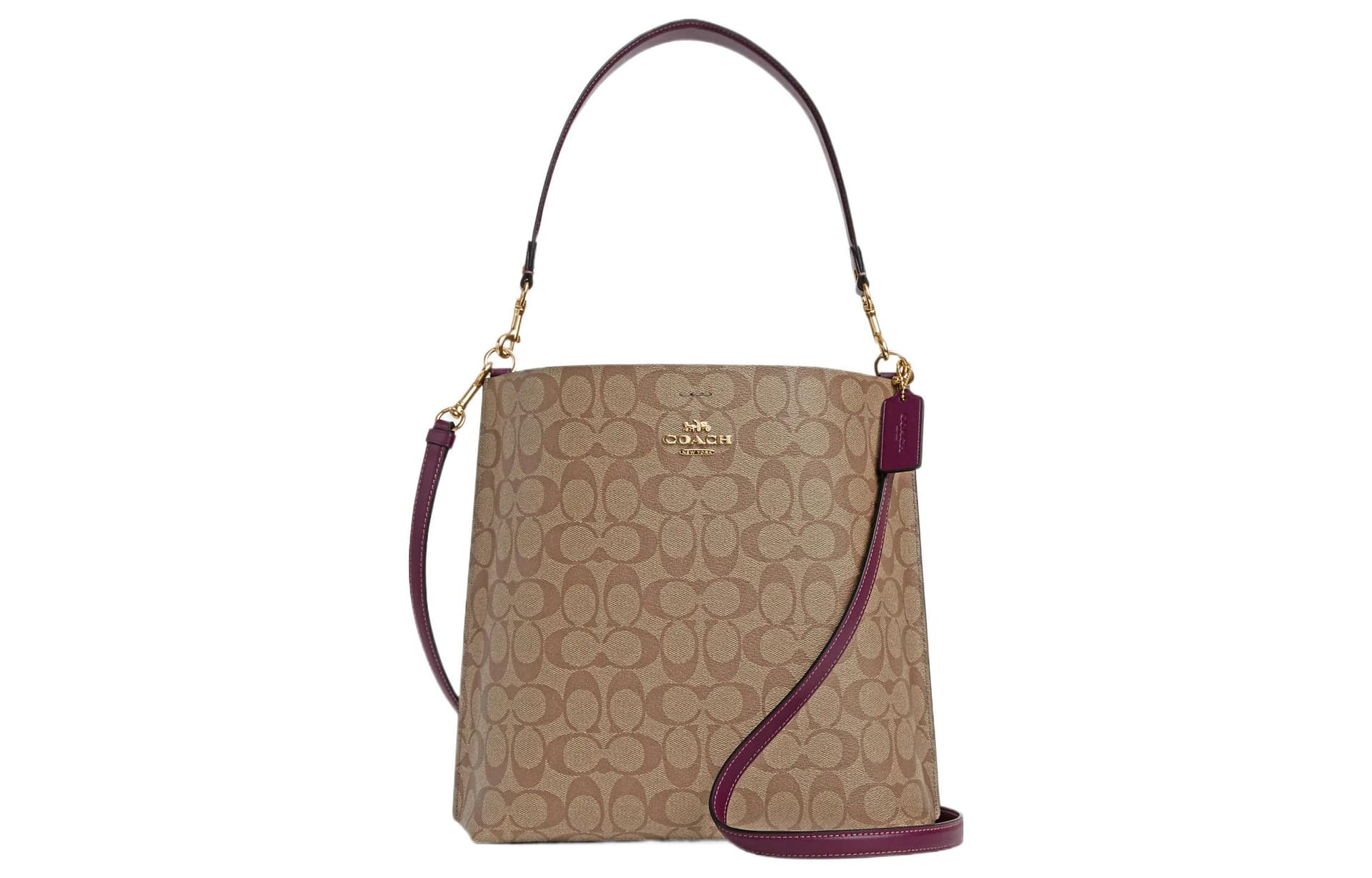 Сумка COACH Mollie 28 - изображение 1