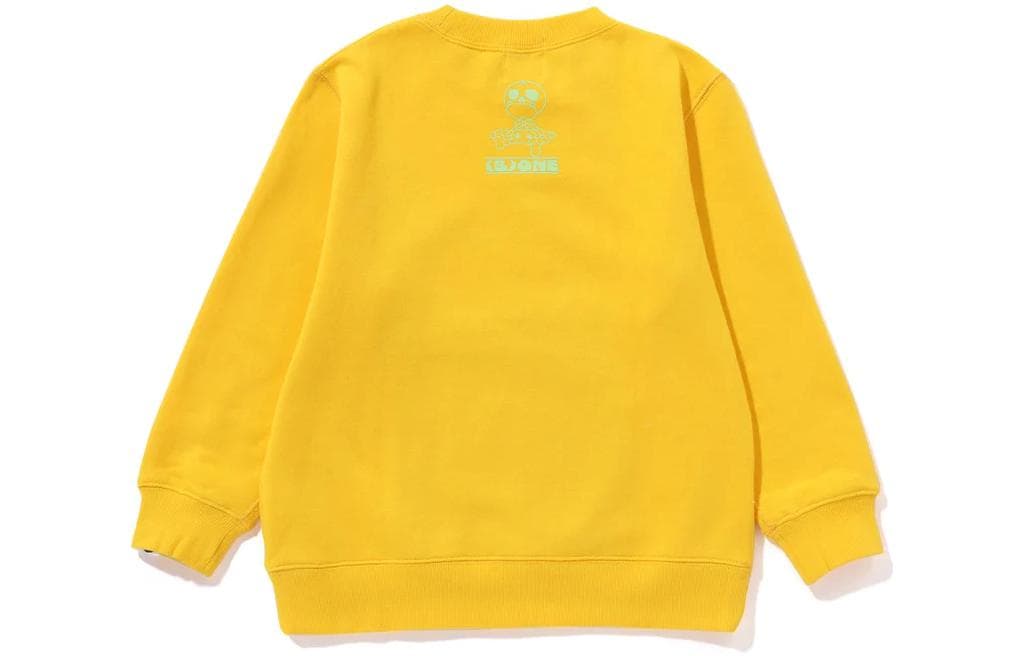BAPE Glow In The Dark Crewneck - изображение 2