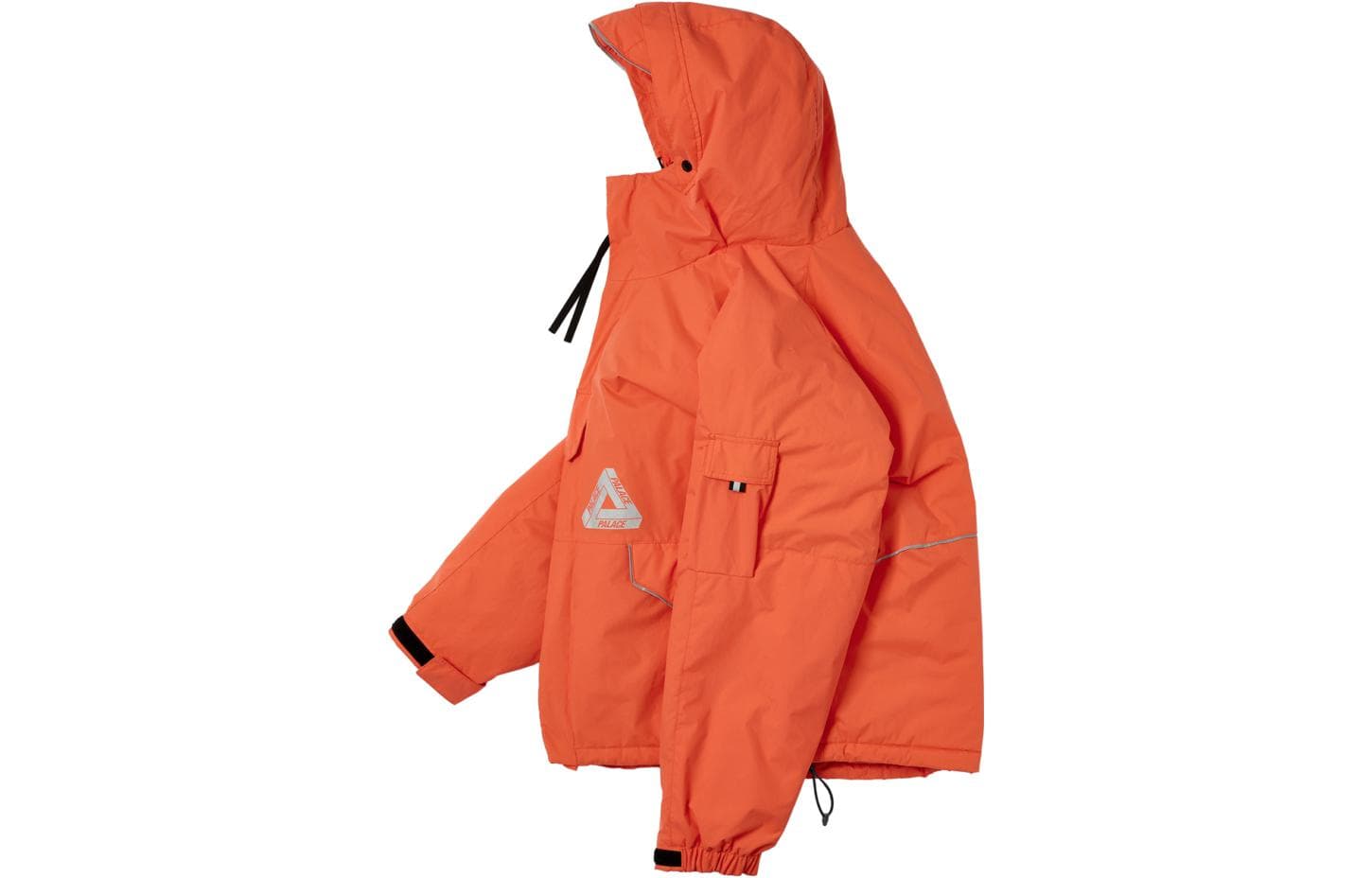 Куртка PALACE FW23 P-TECH HOODED JACKET LOGO - изображение 5