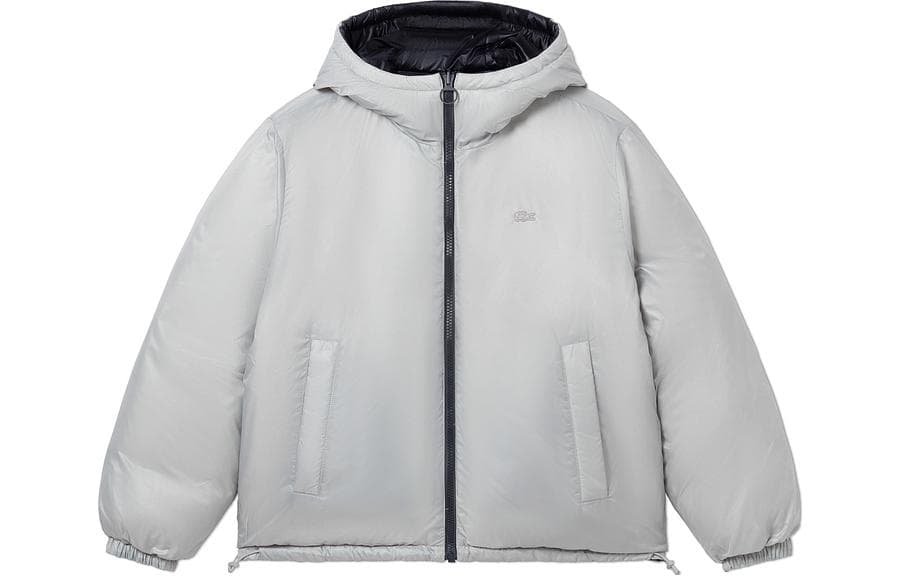 Зимняя куртка LACOSTE - изображение 2