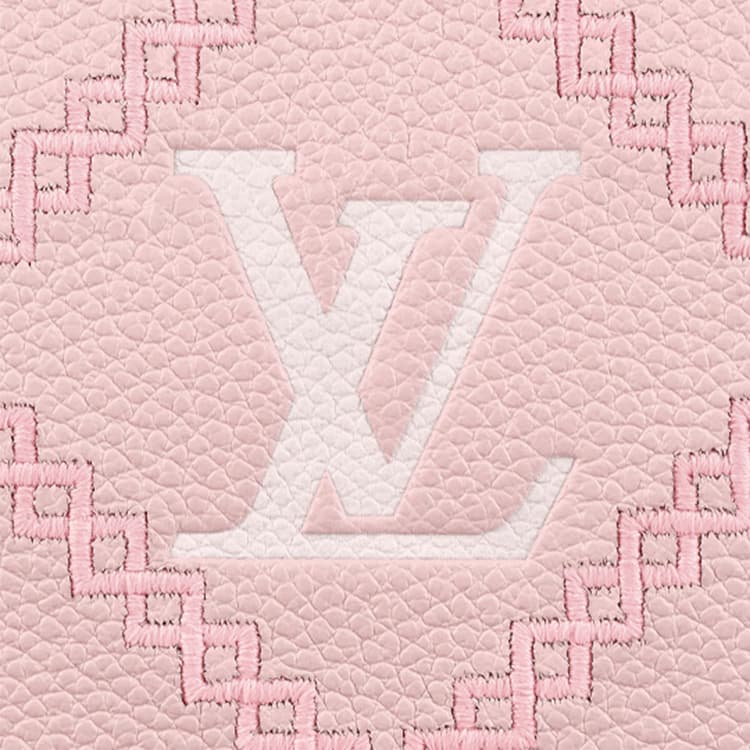 Мини-сумка Louis Vuitton Mini Chain Bag Pink - изображение 6