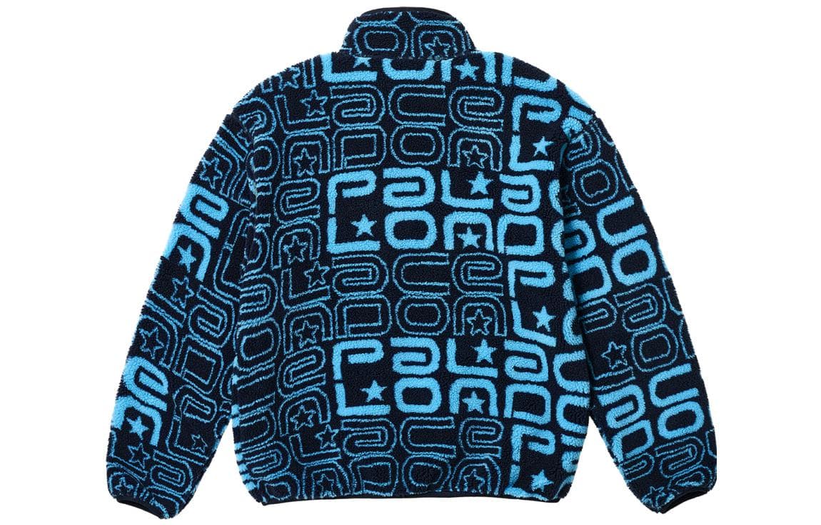 Куртка PALACE FW23 JOYREX FLEECE JACKET - изображение 2
