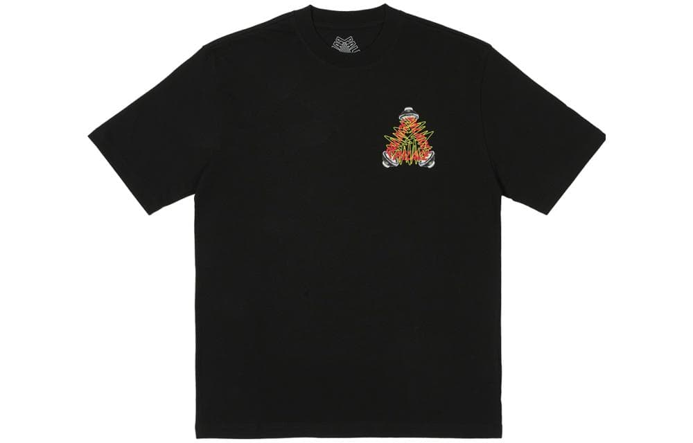 Футболка PALACE FW23 SPEAKER P-3 T-SHIRT LOGOT - изображение 2