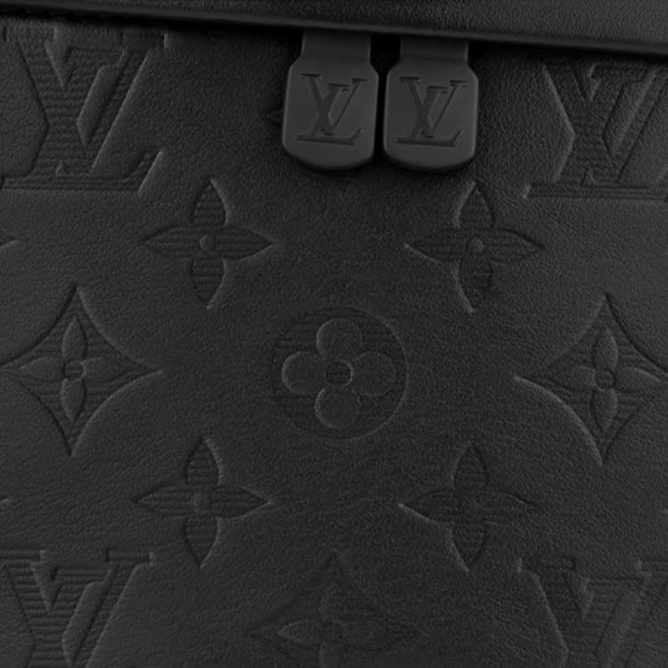 Поясная сумка Louis Vuitton Discovery PM Black - изображение 5