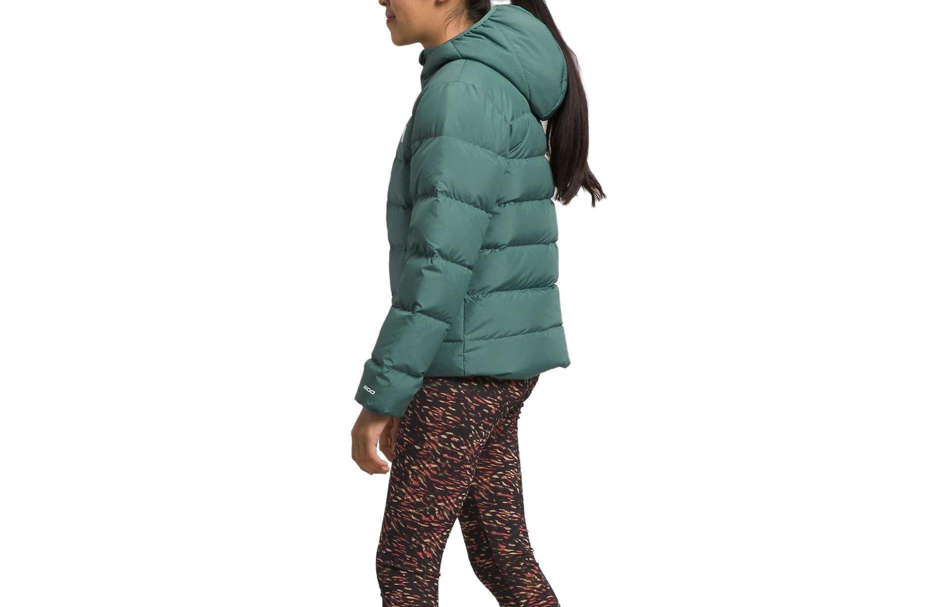 THE NORTH FACE Reversible North Down Hooded Jacket Logo - изображение 3