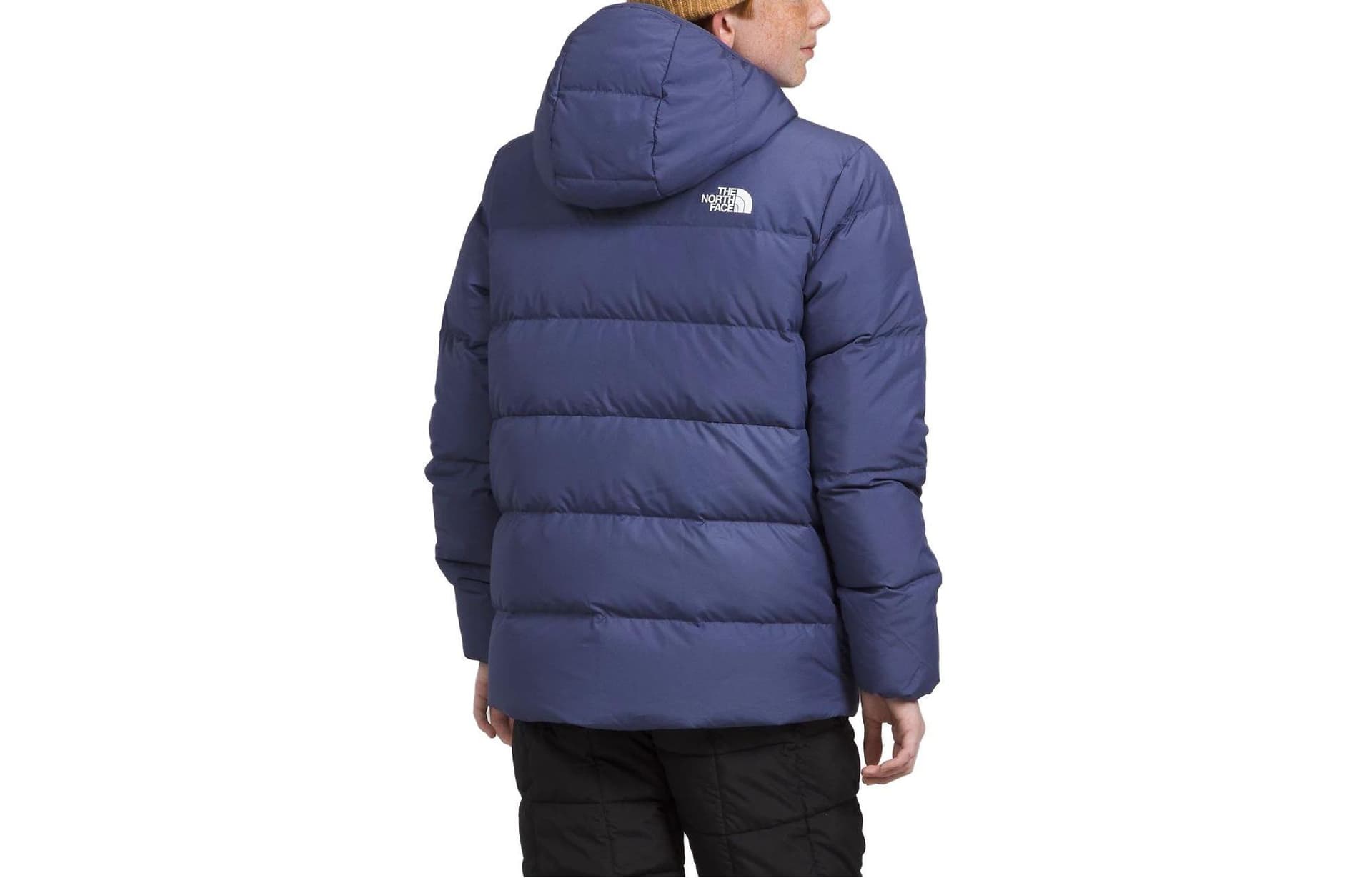 THE NORTH FACE North Down Fleece-Lined Parka Logo - изображение 2