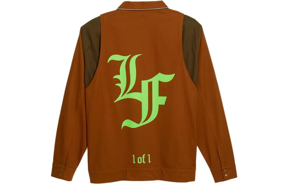 Куртка PUMA x LAMELOBALL LaFrance Logo - изображение 2