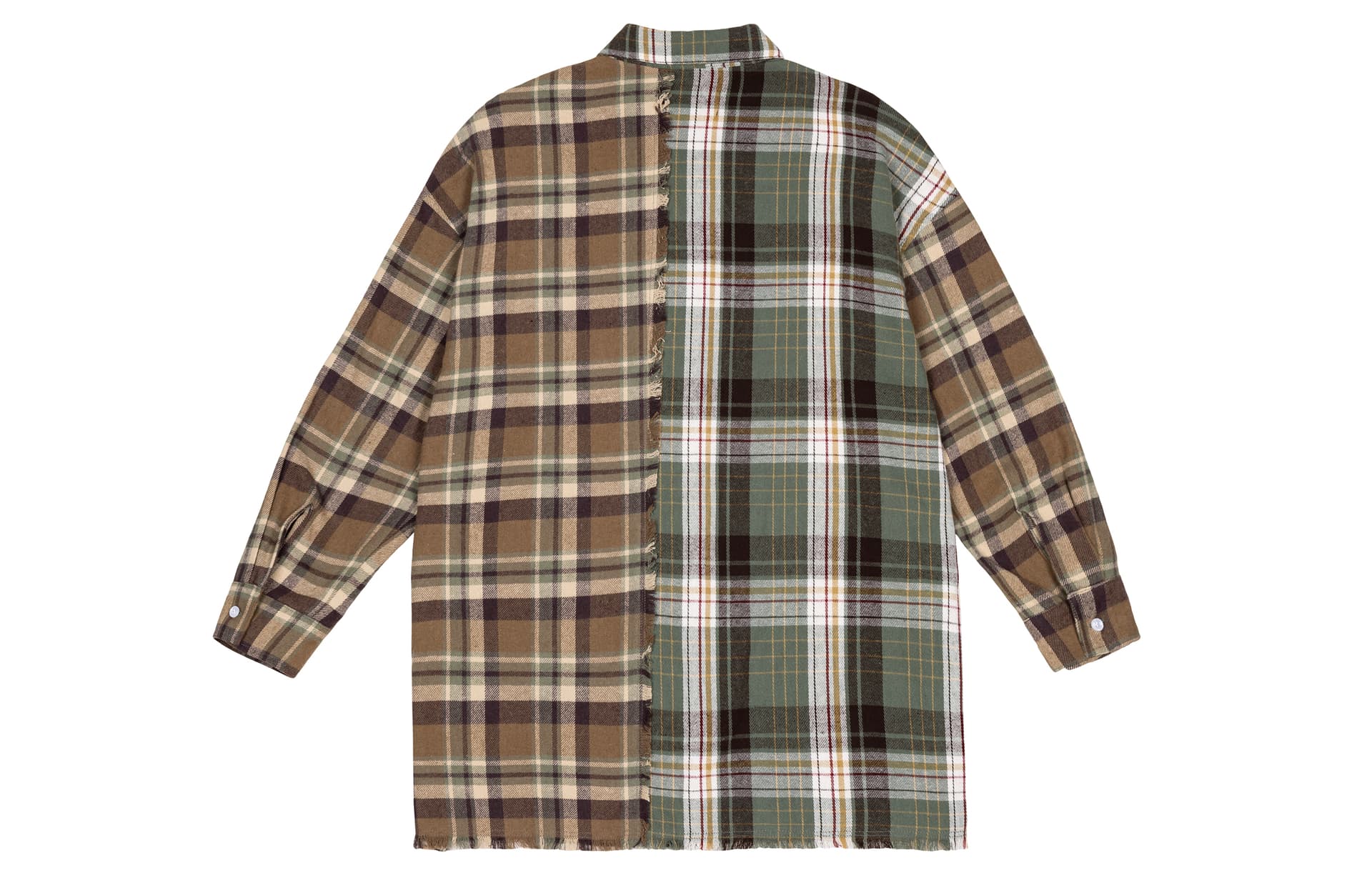 Рубашка KILLWINNER REBIRTH Plaid Shirt - изображение 2