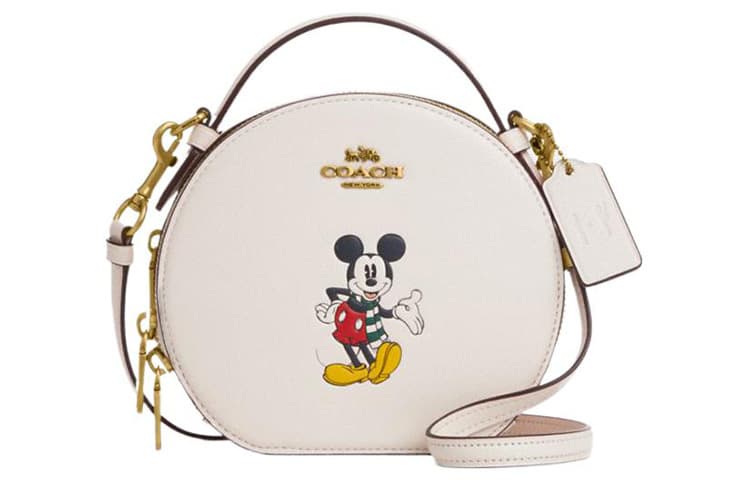Сумка COACH Canteen Logo - изображение 1