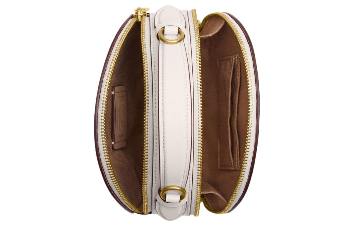Сумка COACH Canteen Logo - изображение 3