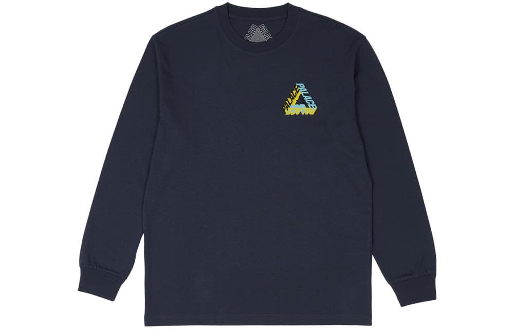 Кофта PALACE FW23 P-3D LONGSLEEVE 3DLogoT - изображение 2