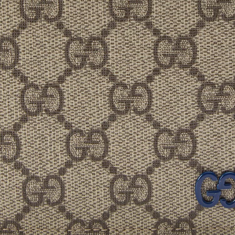 Кошелек GUCCI G GG Supreme - изображение 4