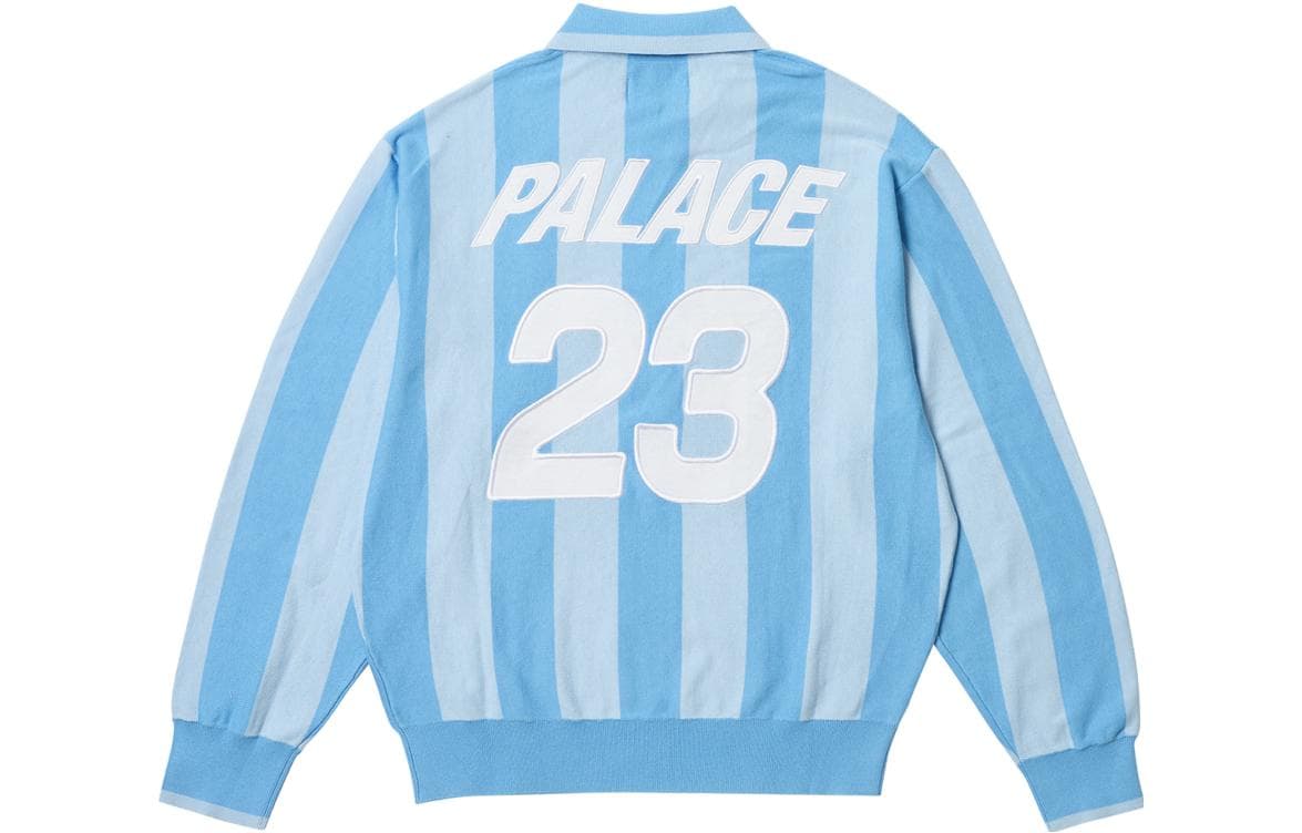 Худи PALACE FW23 VESUVIO KNIT - изображение 2