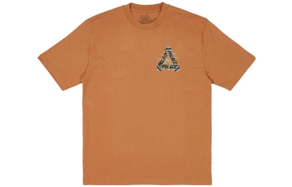 Футболка PALACE FW23 SPEAKER P-3 T-SHIRT LOGOT - изображение 2