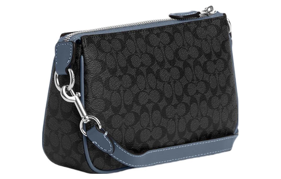 Мини-сумка COACH Nolita 19 - изображение 2